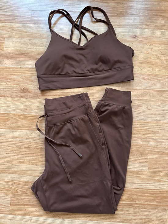 Madewell Pants - Madewell Active Set ✨ Top L / Bottoms M